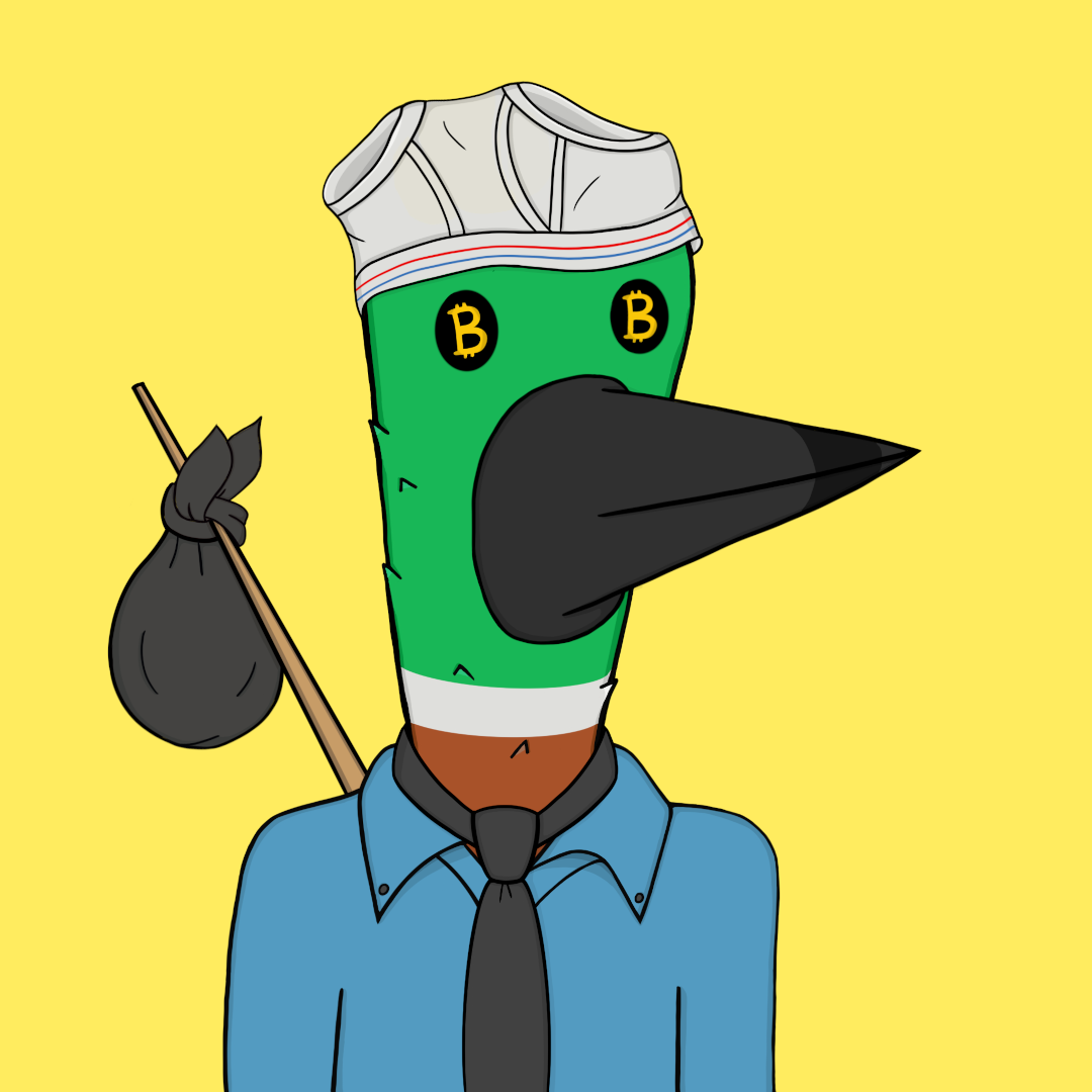 BERD146 NFT on Algorand