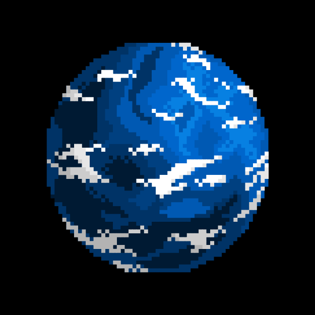 AlgoPlanet 013 NFT on Algorand