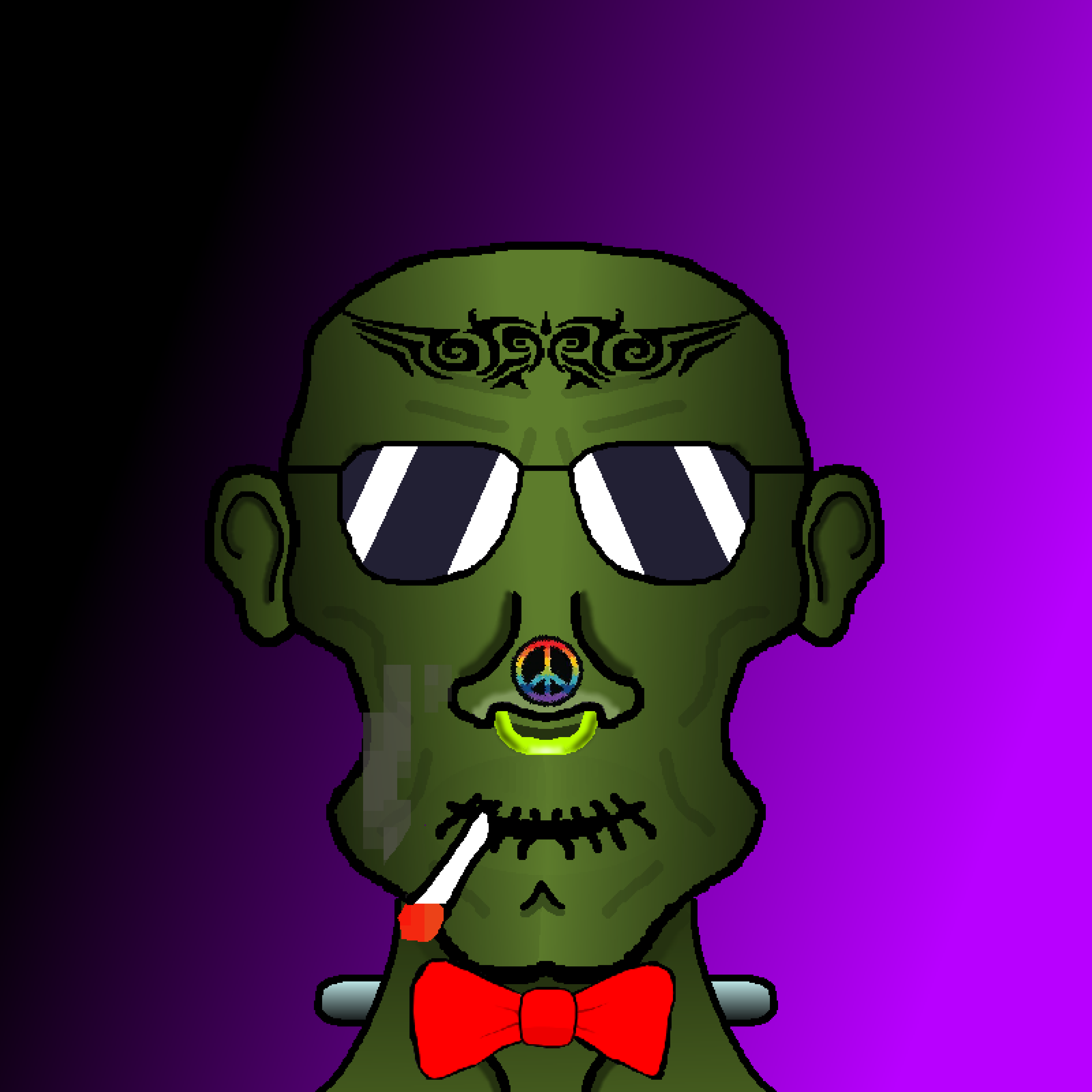 FrankieBoy #105 NFT on Algorand