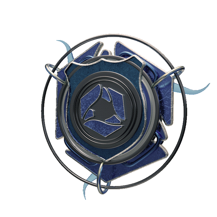 Emblem of The Void Keeper