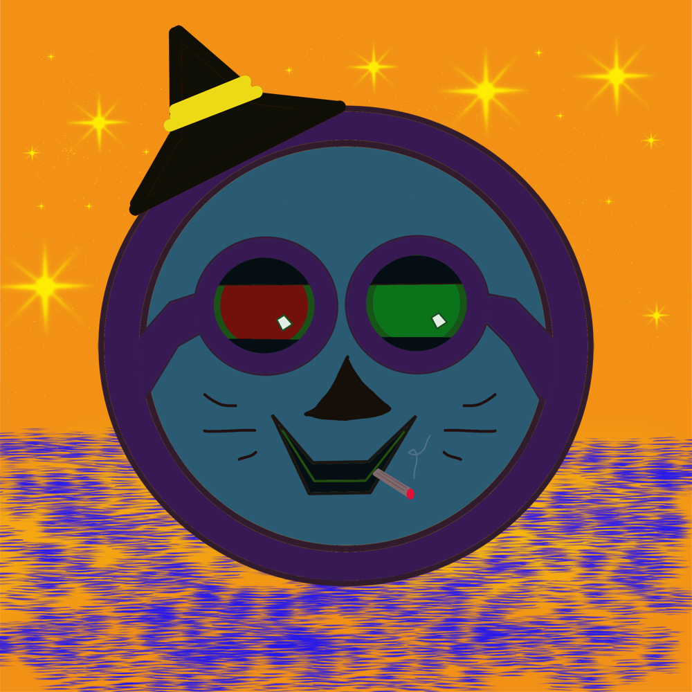 AlgoSloth #110 NFT on Algorand