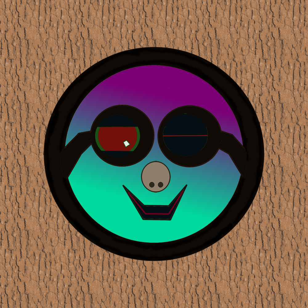 AlgoSloth #121 NFT on Algorand