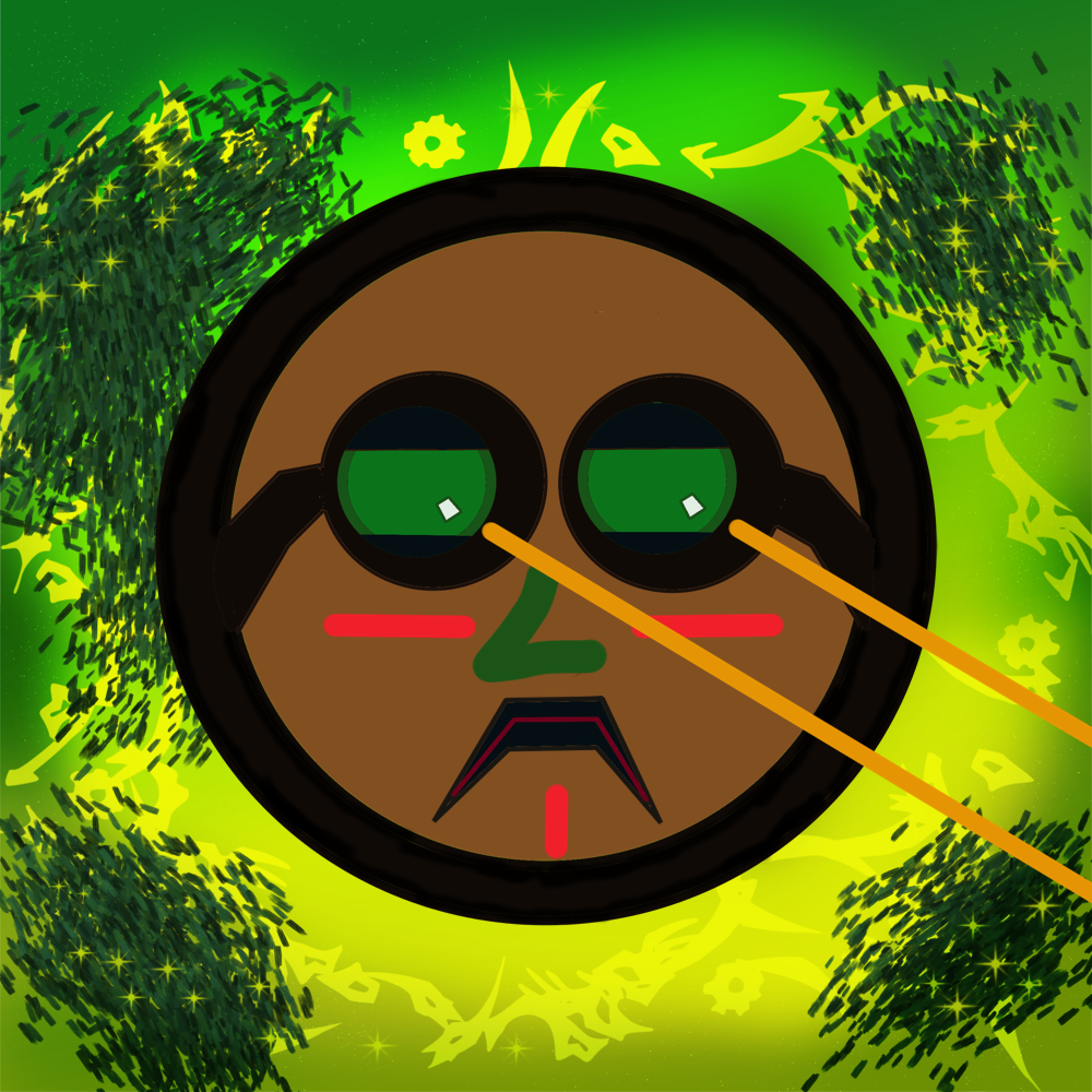 AlgoSloth #122 NFT on Algorand