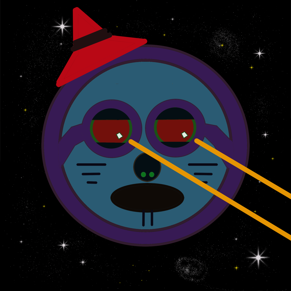 AlgoSloth #131 NFT on Algorand