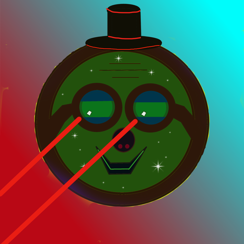 AlgoSloth #133 NFT on Algorand