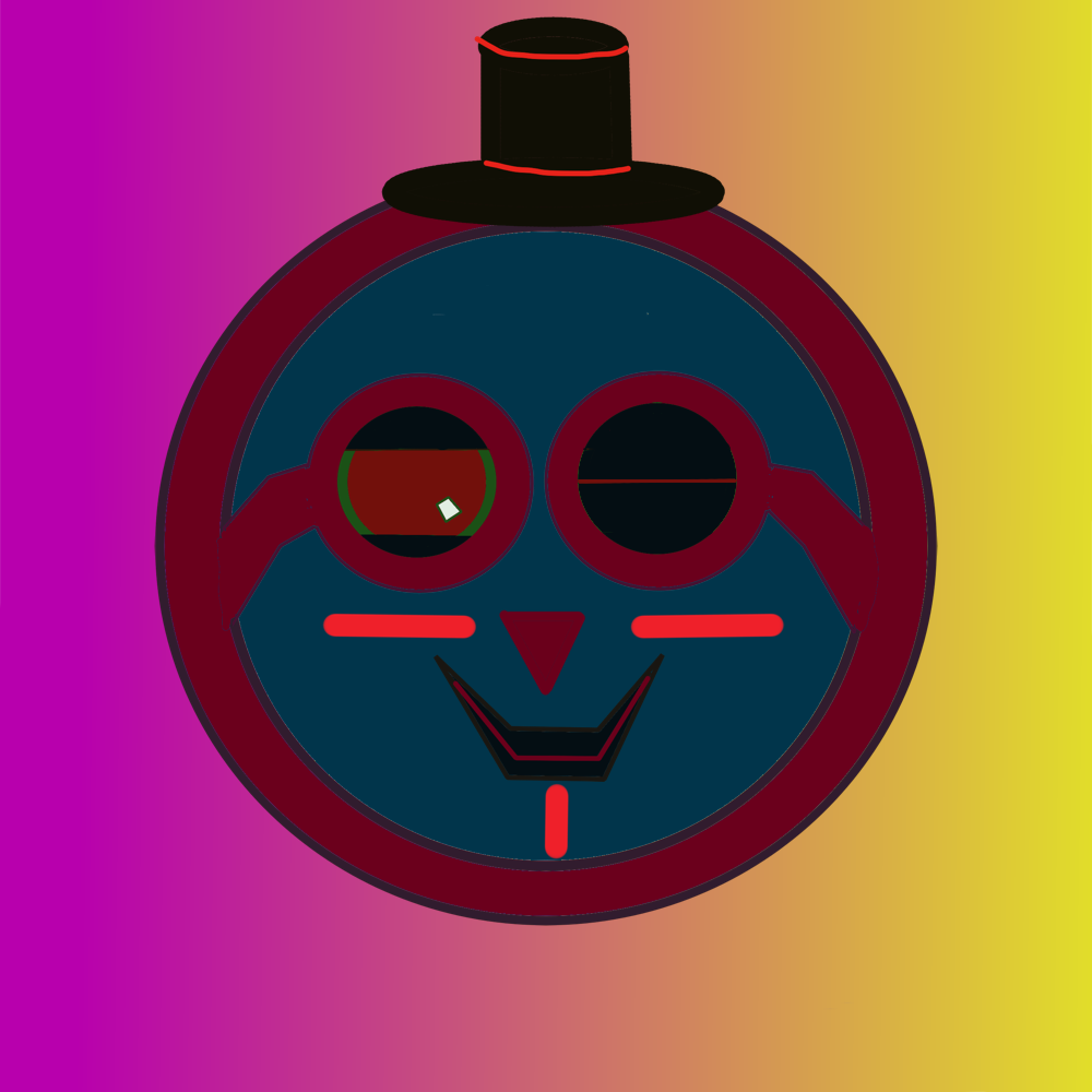 AlgoSloth #135 NFT on Algorand