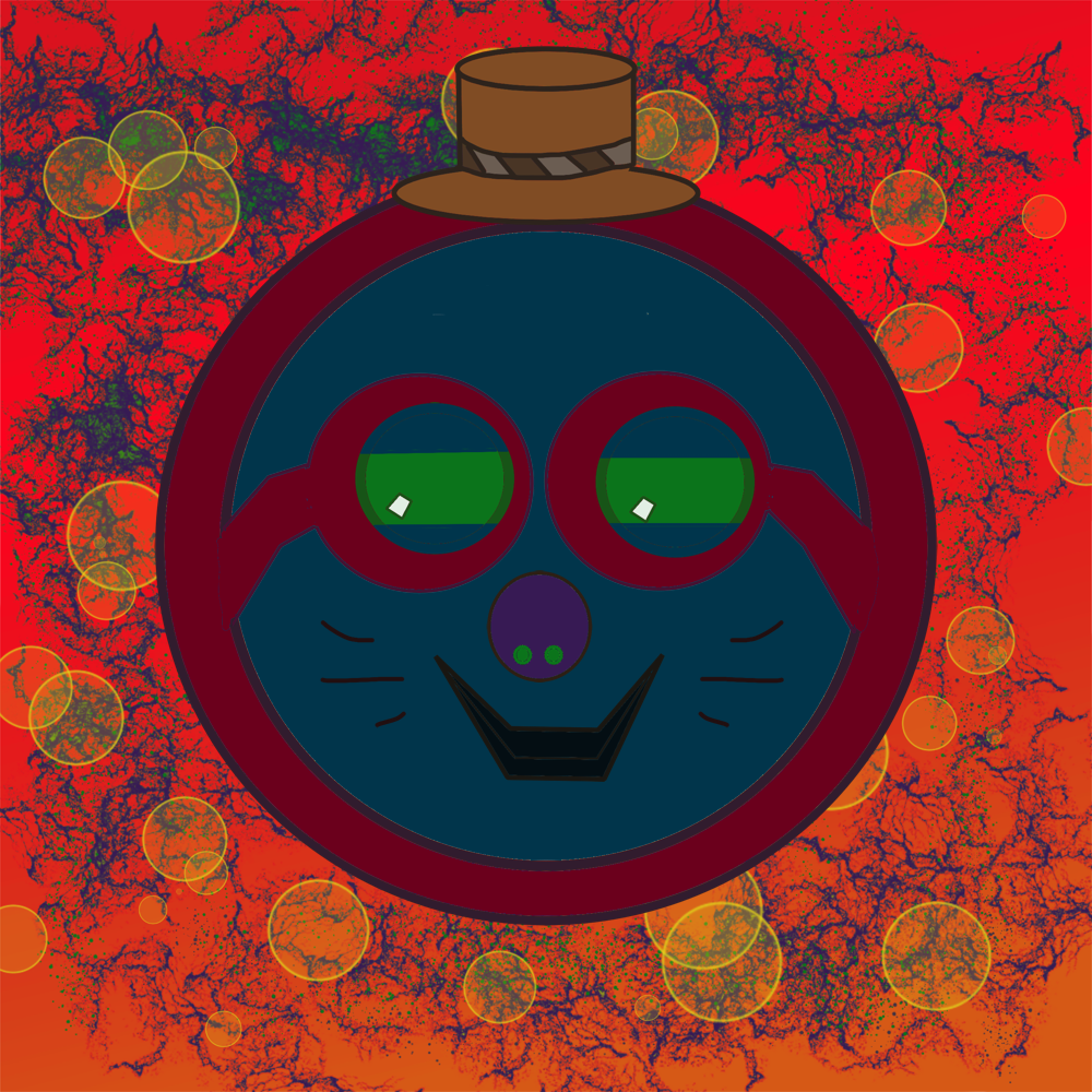 AlgoSloth #136 NFT on Algorand