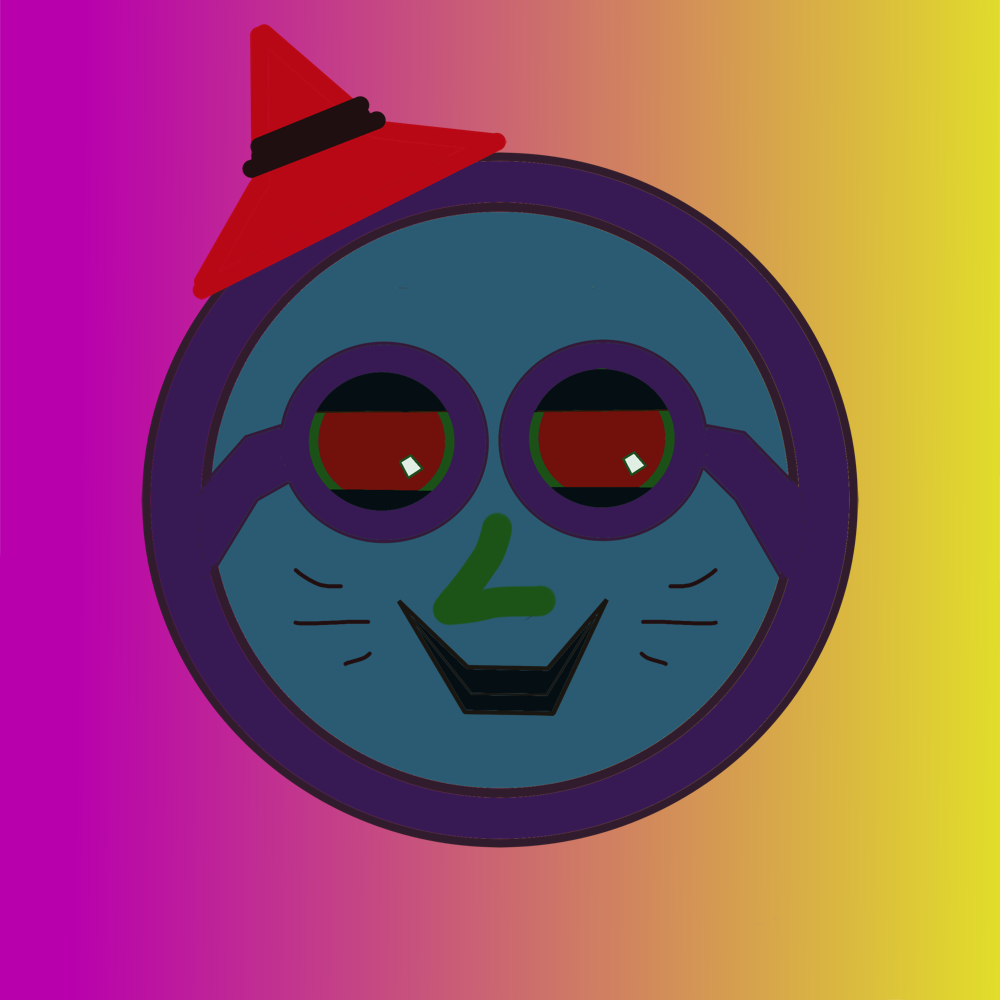 AlgoSloth #158 NFT on Algorand