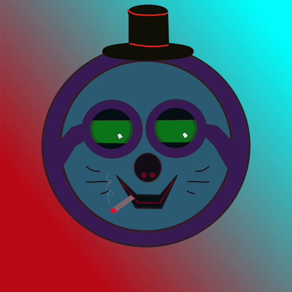 AlgoSloth #167 NFT on Algorand