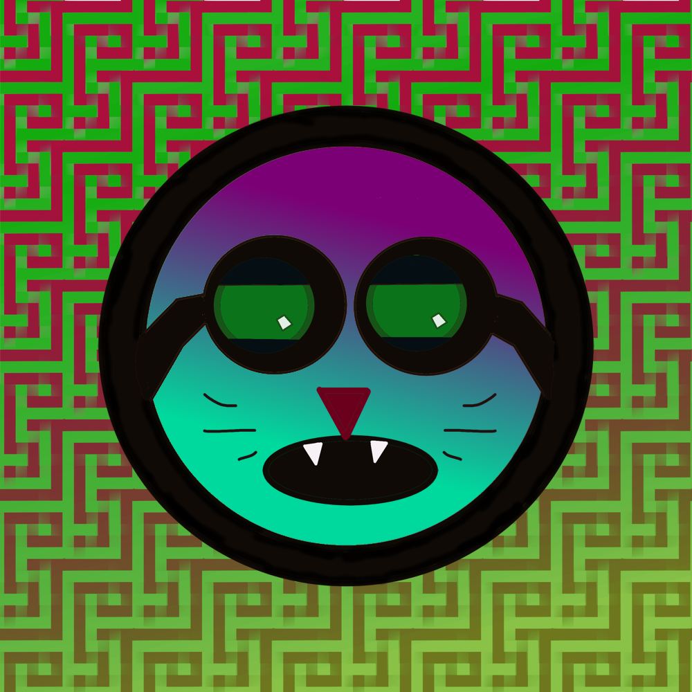 AlgoSloth #176 NFT on Algorand