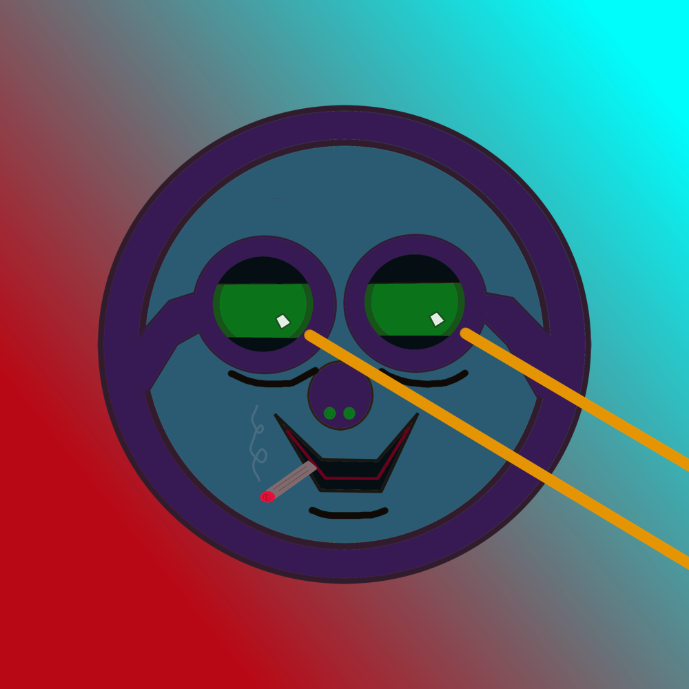 AlgoSloth #177 NFT on Algorand