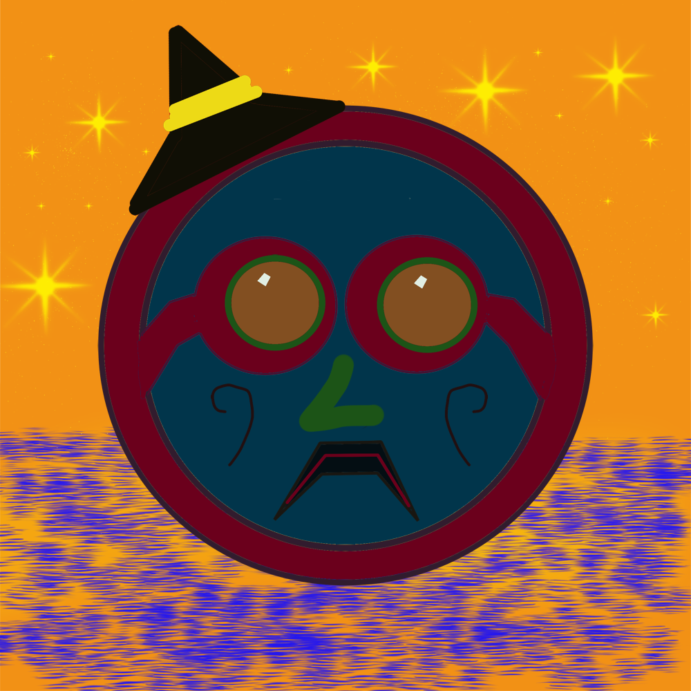 AlgoSloth #181 NFT on Algorand