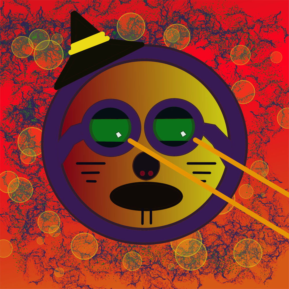 AlgoSloth #182 NFT on Algorand