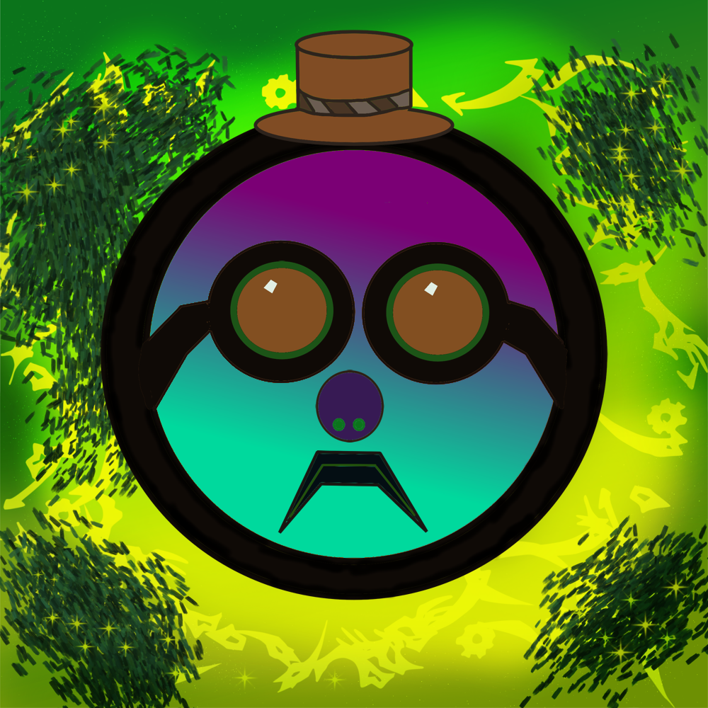 AlgoSloth #199 NFT on Algorand