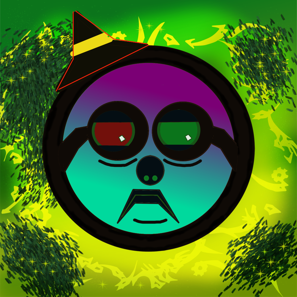 AlgoSloth #21 NFT on Algorand