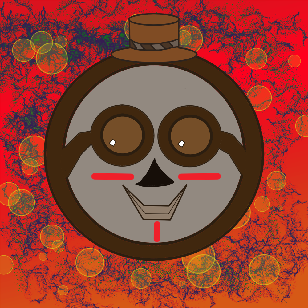 AlgoSloth #213 NFT on Algorand