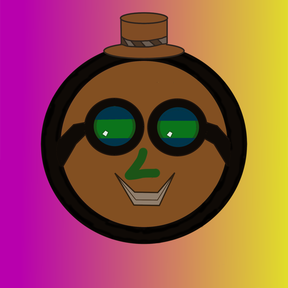 AlgoSloth #214 NFT on Algorand