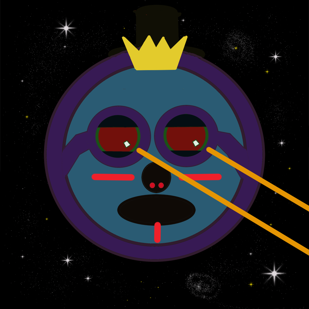 AlgoSloth #215 NFT on Algorand