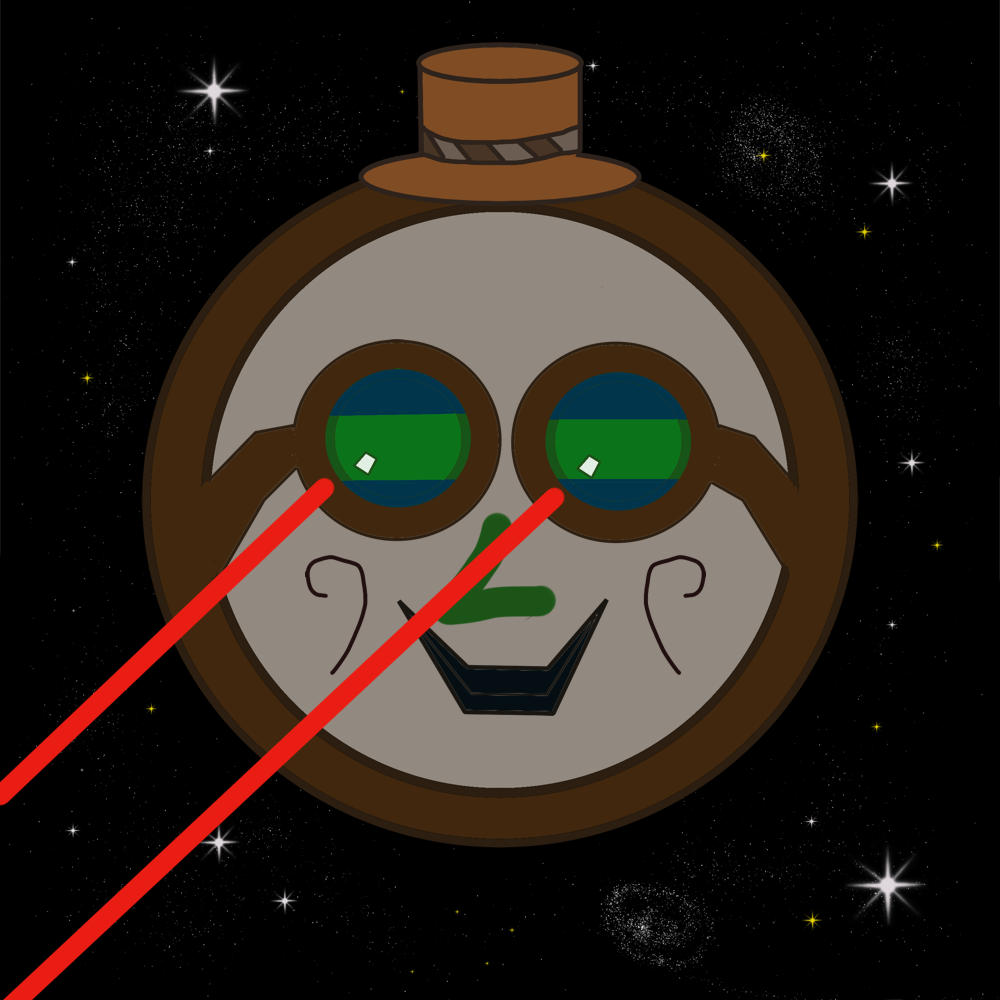 AlgoSloth #222 NFT on Algorand