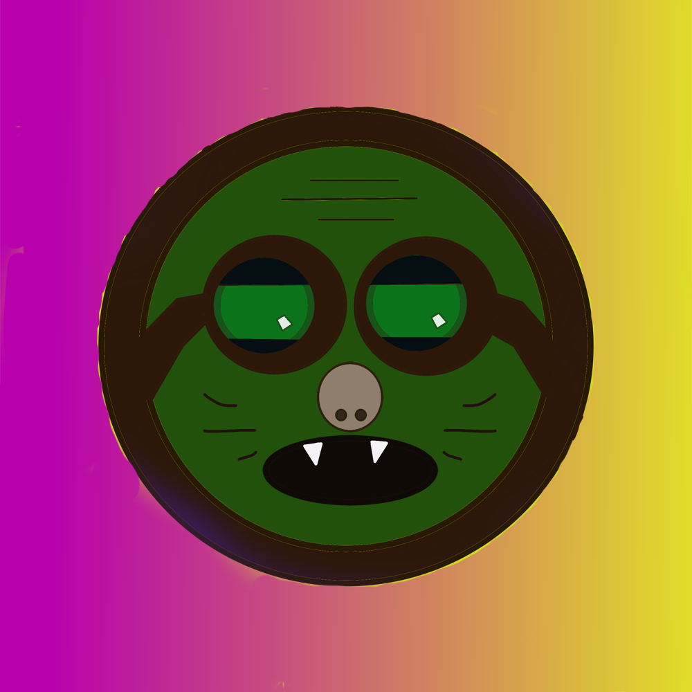 AlgoSloth #226 NFT on Algorand