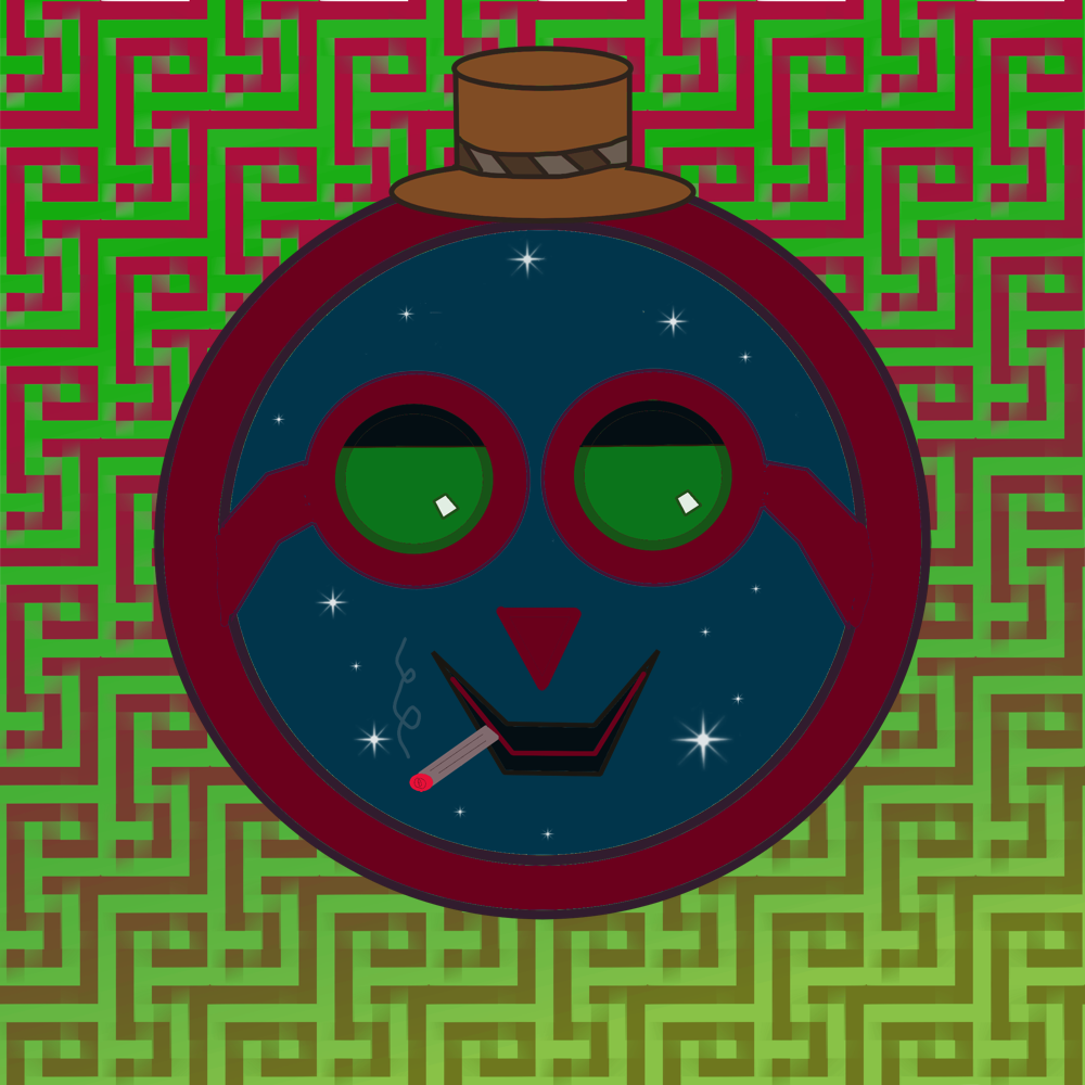 AlgoSloth #229 NFT on Algorand