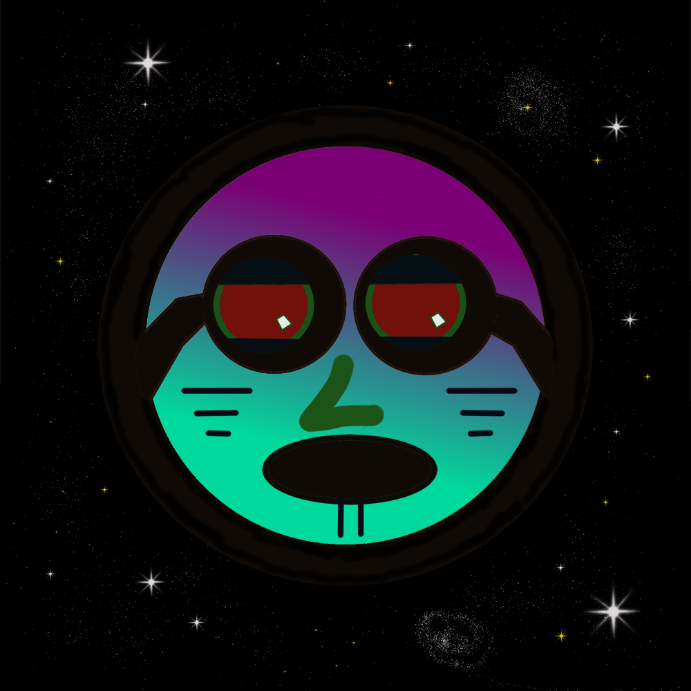 AlgoSloth #233 NFT on Algorand