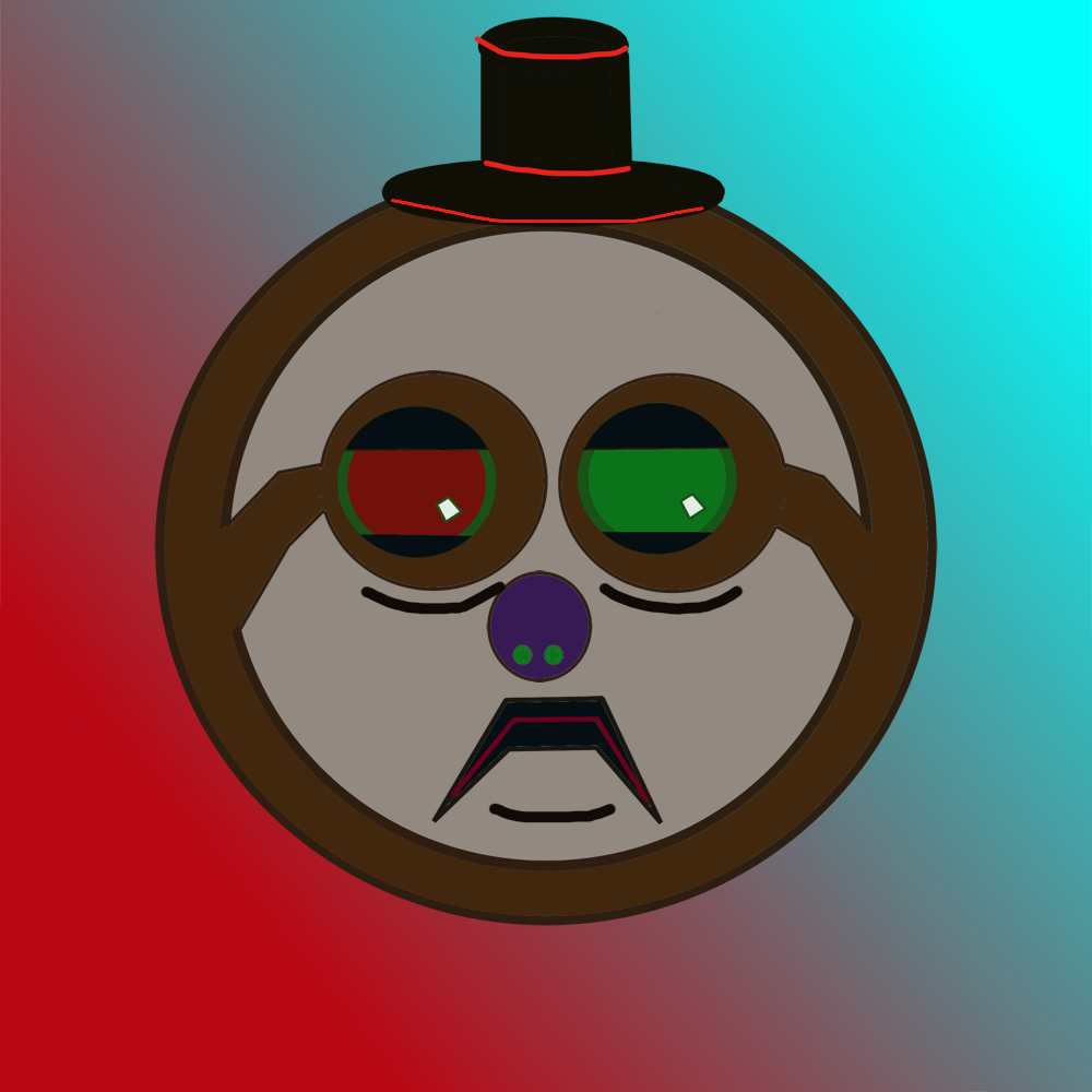 AlgoSloth #235 NFT on Algorand