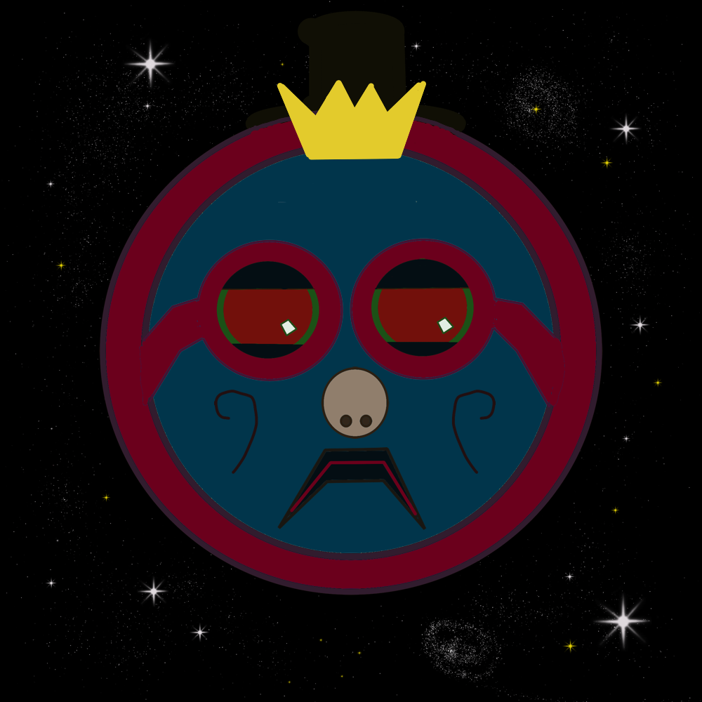 AlgoSloth #241 NFT on Algorand