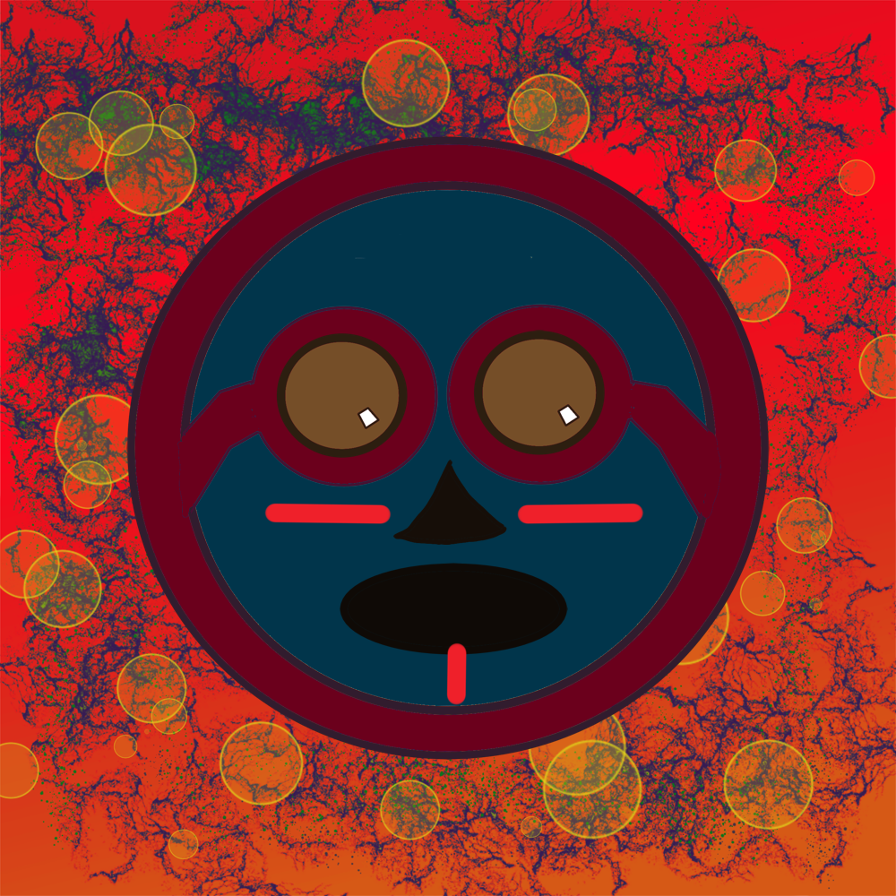 AlgoSloth #245 NFT on Algorand