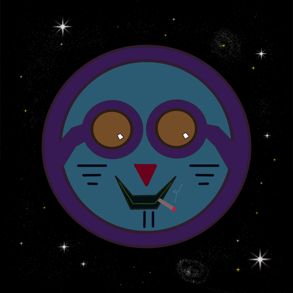 AlgoSloth #255 NFT on Algorand