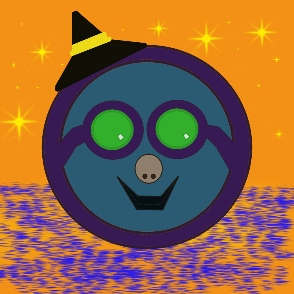 AlgoSloth #26 NFT on Algorand