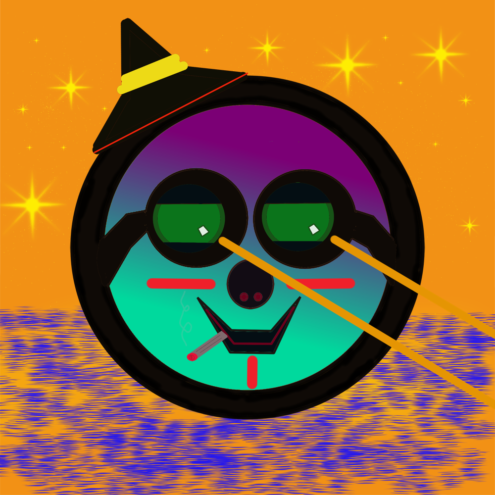 AlgoSloth #264 NFT on Algorand