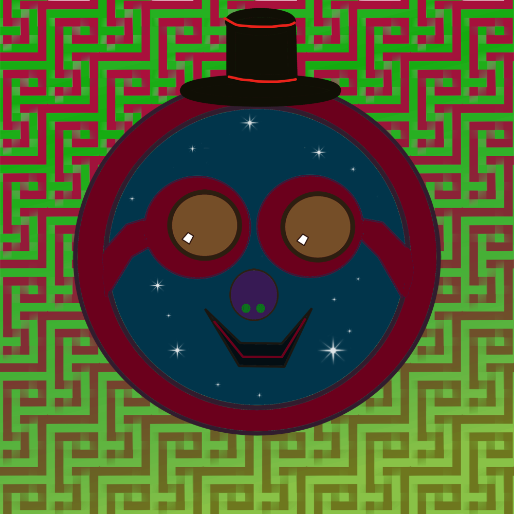 AlgoSloth #270 NFT on Algorand