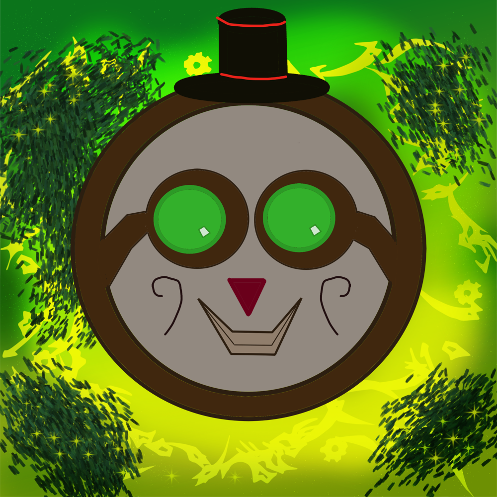 AlgoSloth #272 NFT on Algorand