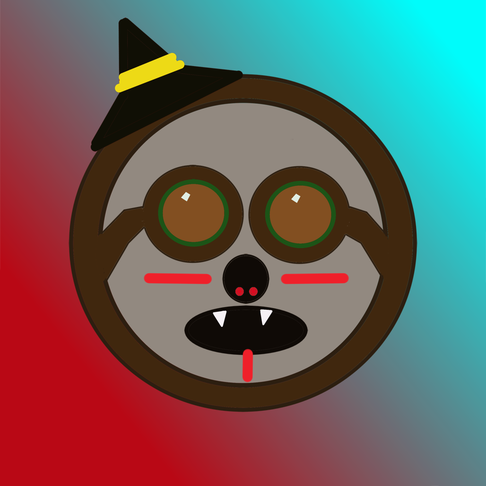 AlgoSloth #273 NFT on Algorand