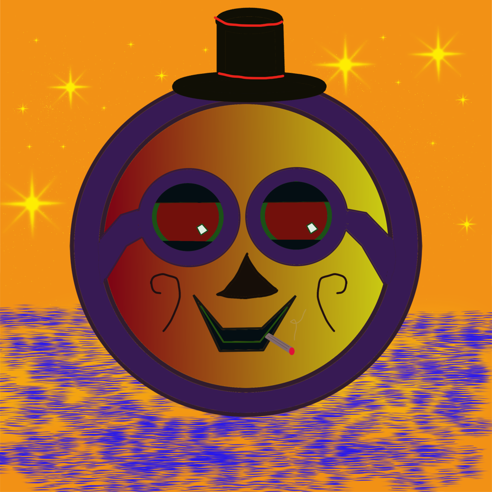 AlgoSloth #275 NFT on Algorand