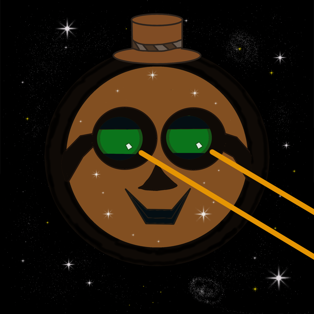 AlgoSloth #277 NFT on Algorand