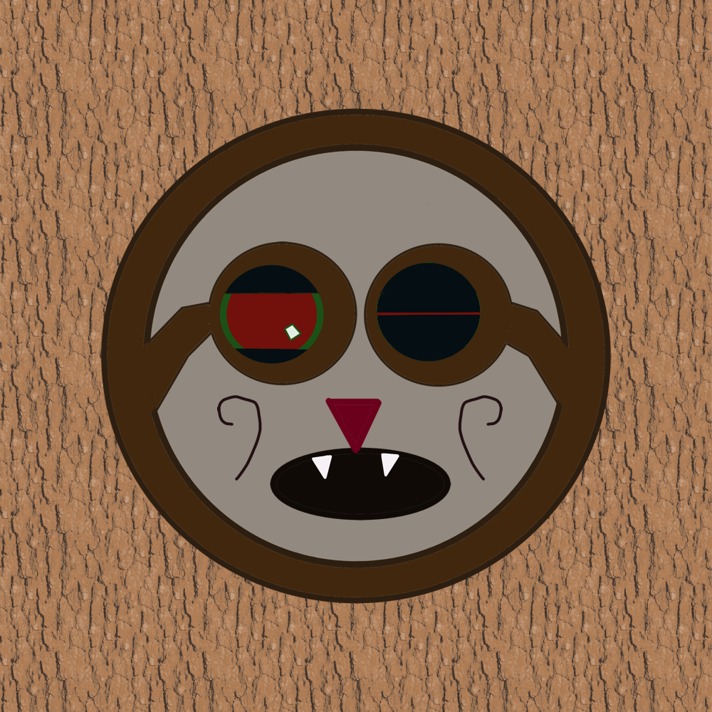 AlgoSloth #281 NFT on Algorand