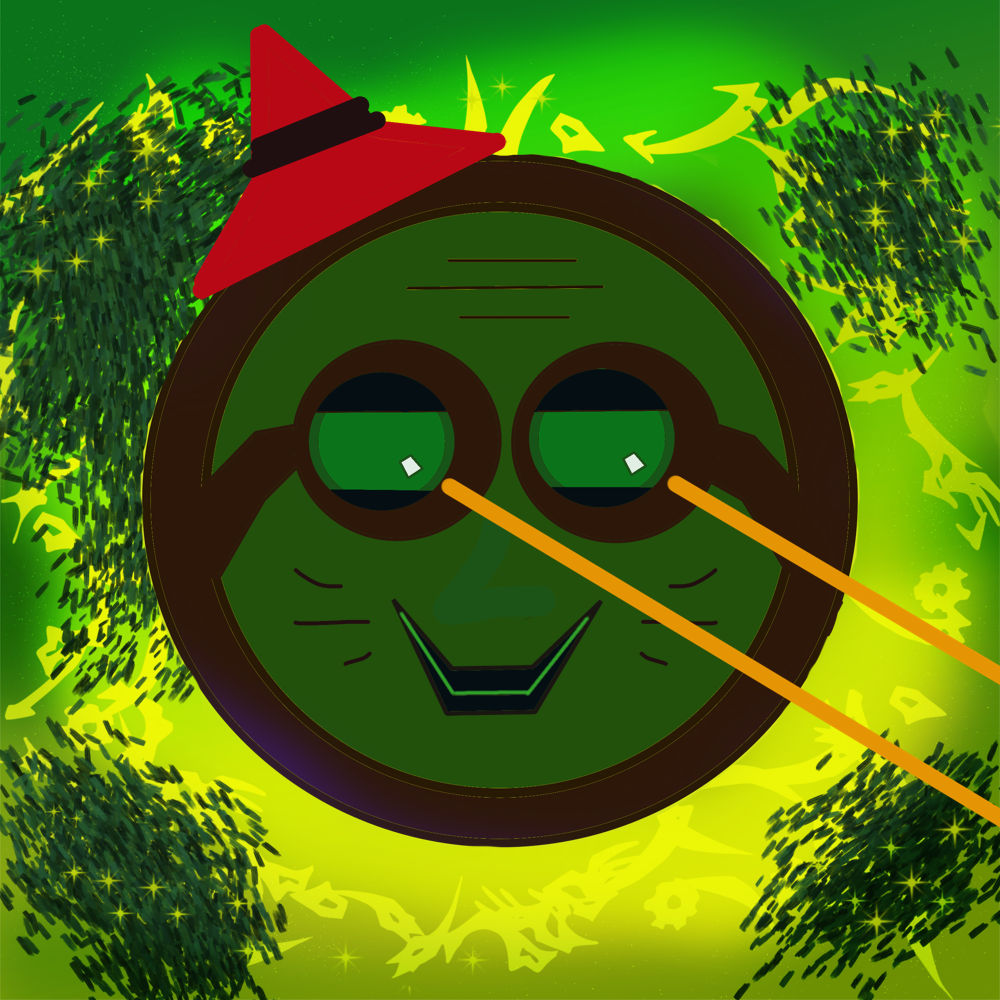 AlgoSloth #282 NFT on Algorand