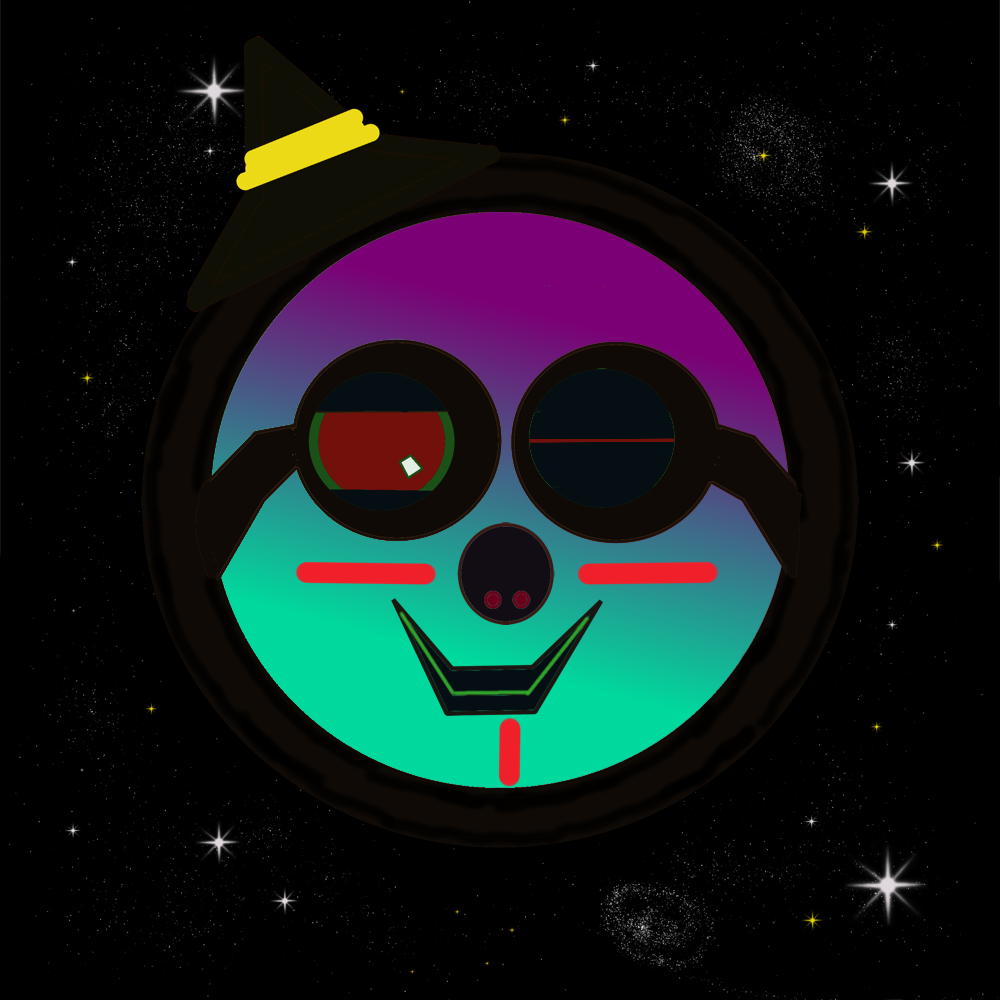 AlgoSloth #284 NFT on Algorand