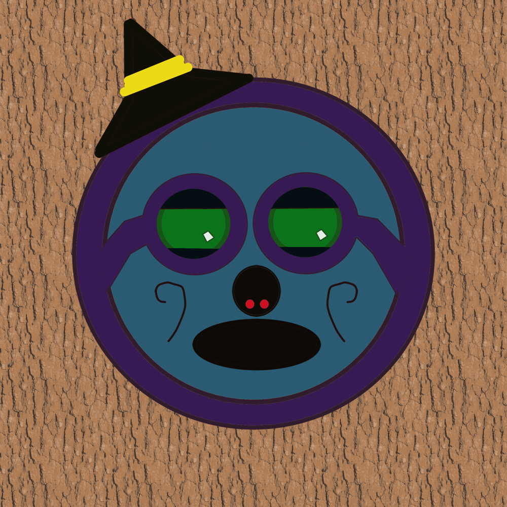 AlgoSloth #291 NFT on Algorand