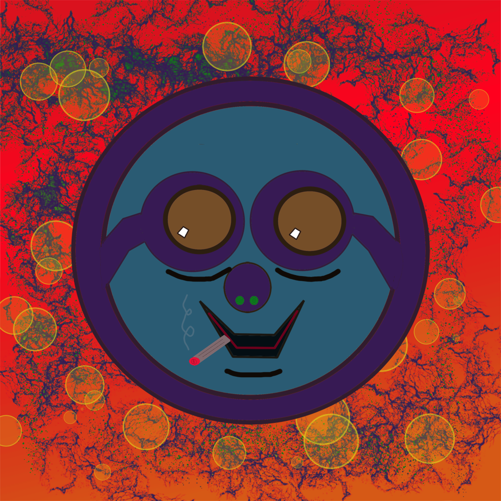 AlgoSloth #293 NFT on Algorand