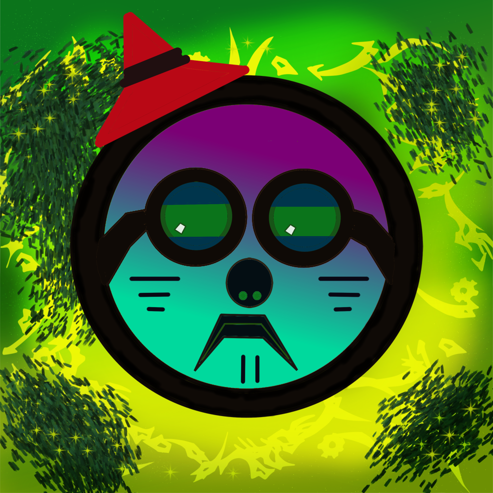 AlgoSloth #296 NFT on Algorand