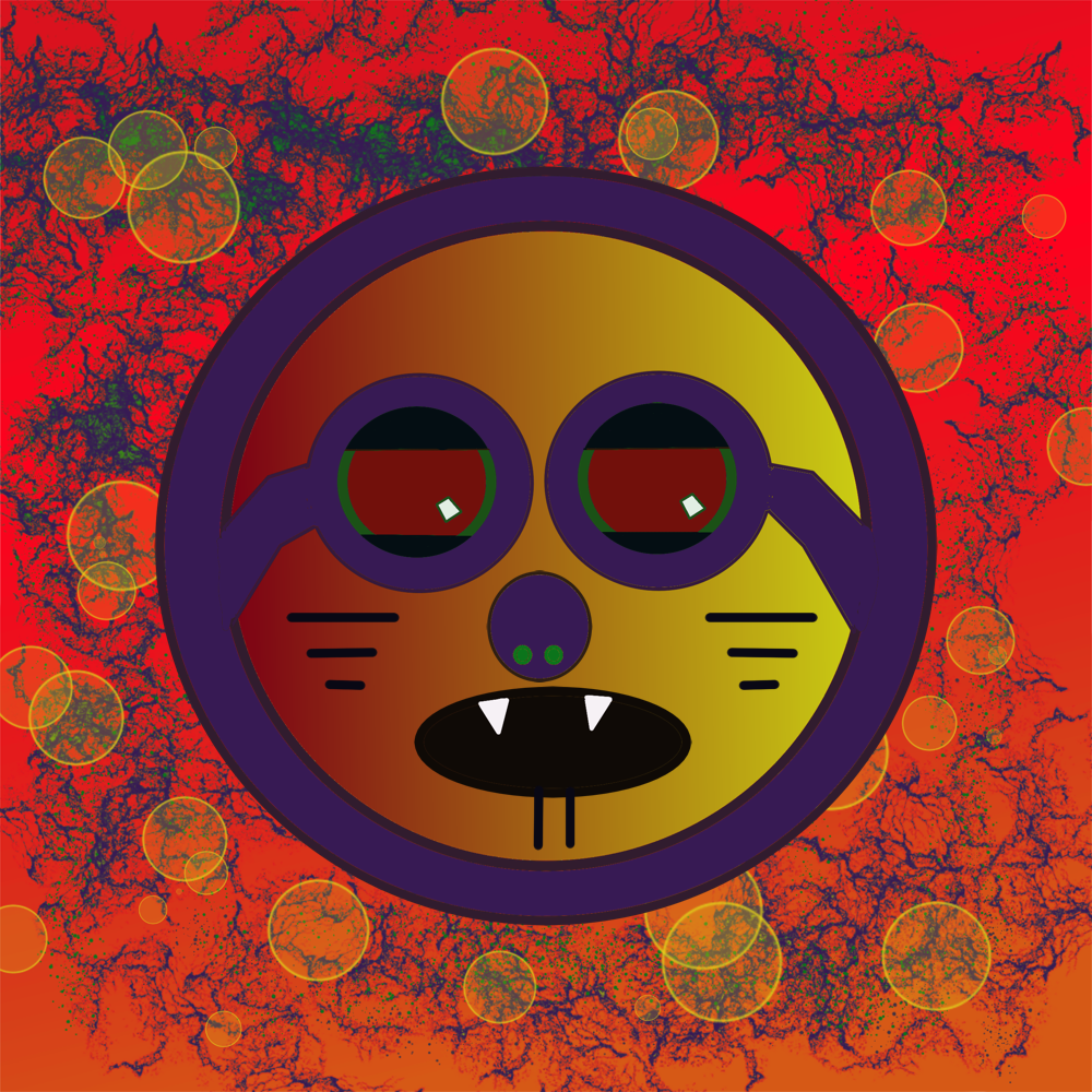 AlgoSloth #303 NFT on Algorand