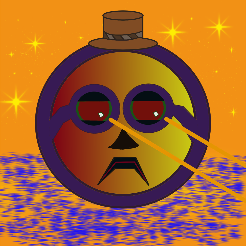 AlgoSloth #309 NFT on Algorand