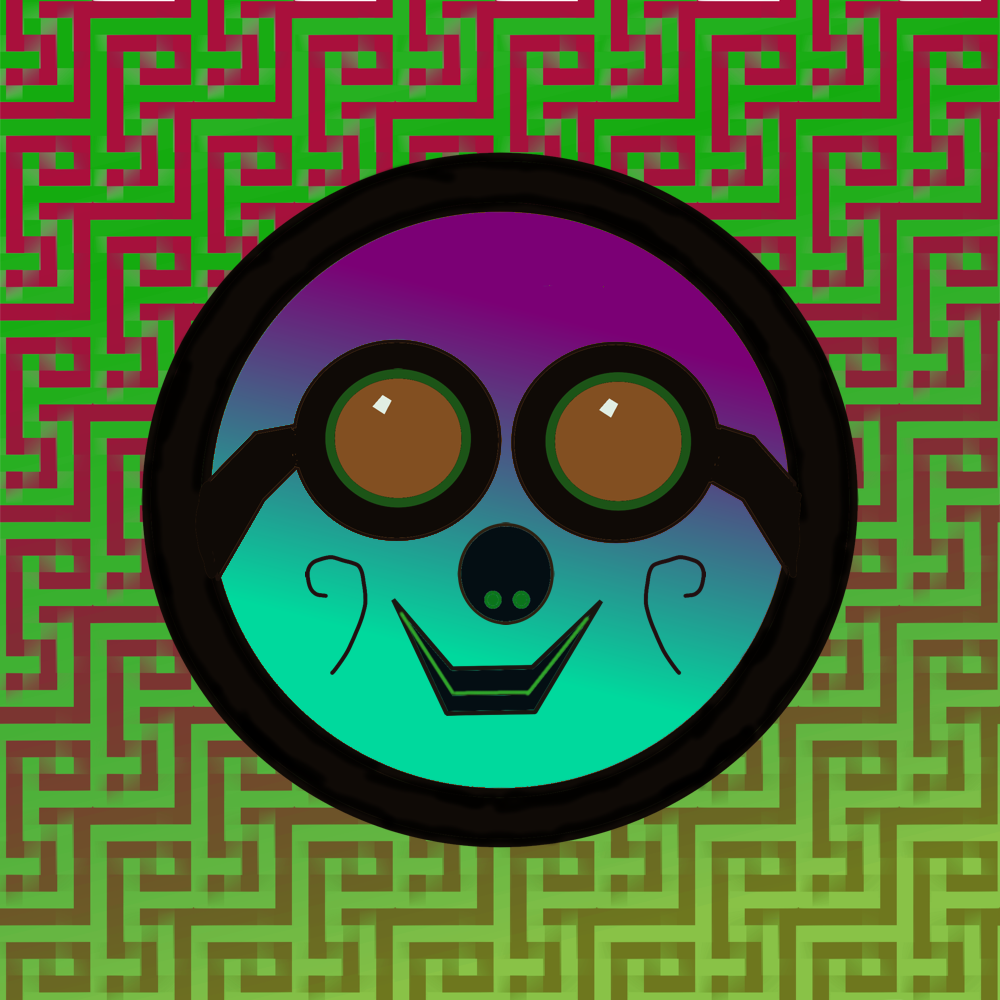 AlgoSloth #31 NFT on Algorand