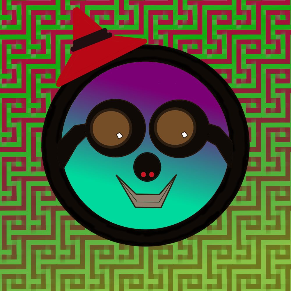 AlgoSloth #310 NFT on Algorand