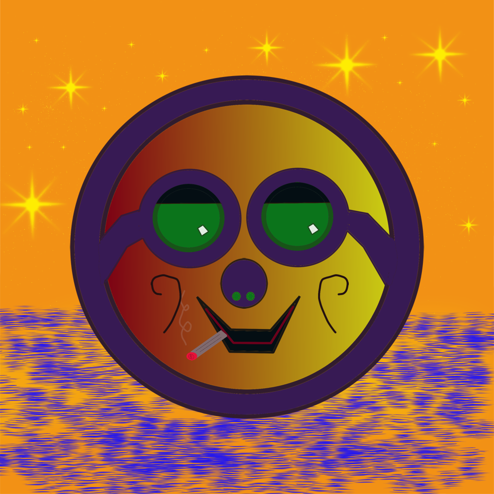 AlgoSloth #314 NFT on Algorand