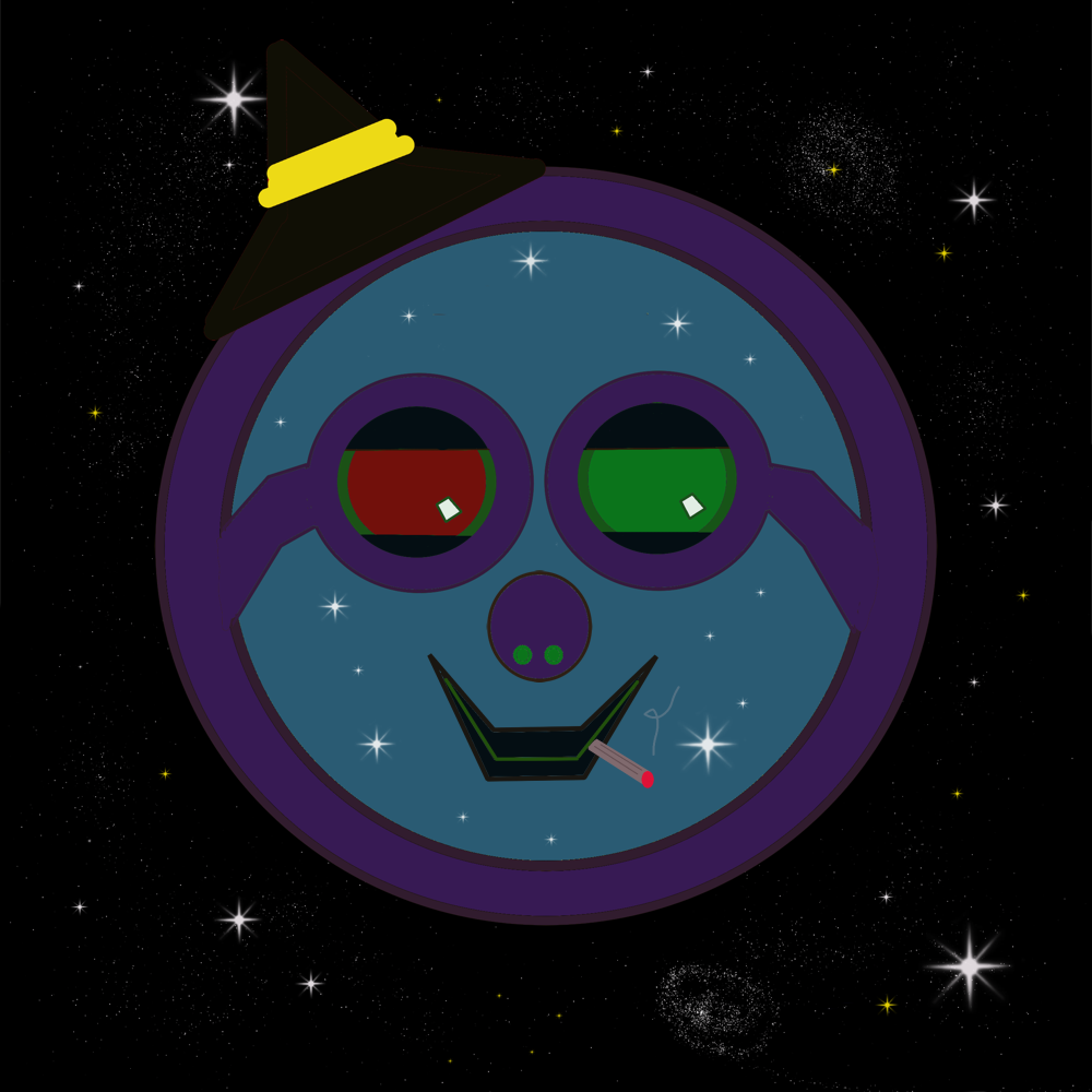 AlgoSloth #328 NFT on Algorand