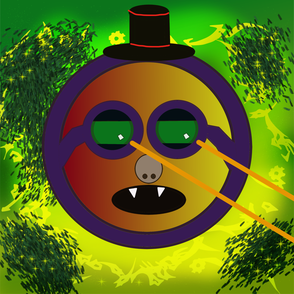 AlgoSloth #336 NFT on Algorand